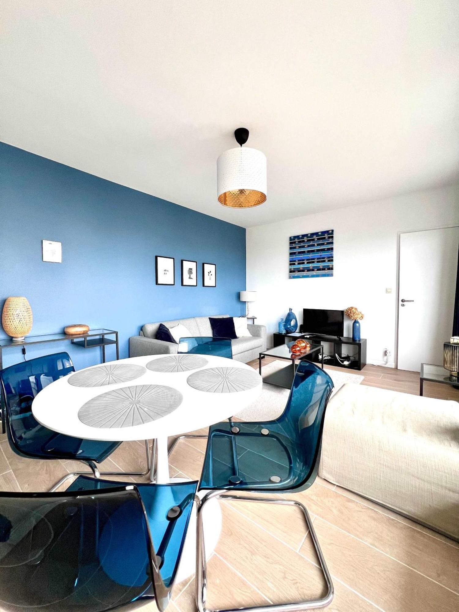 Elegant 2pcs Proche Apartamento *