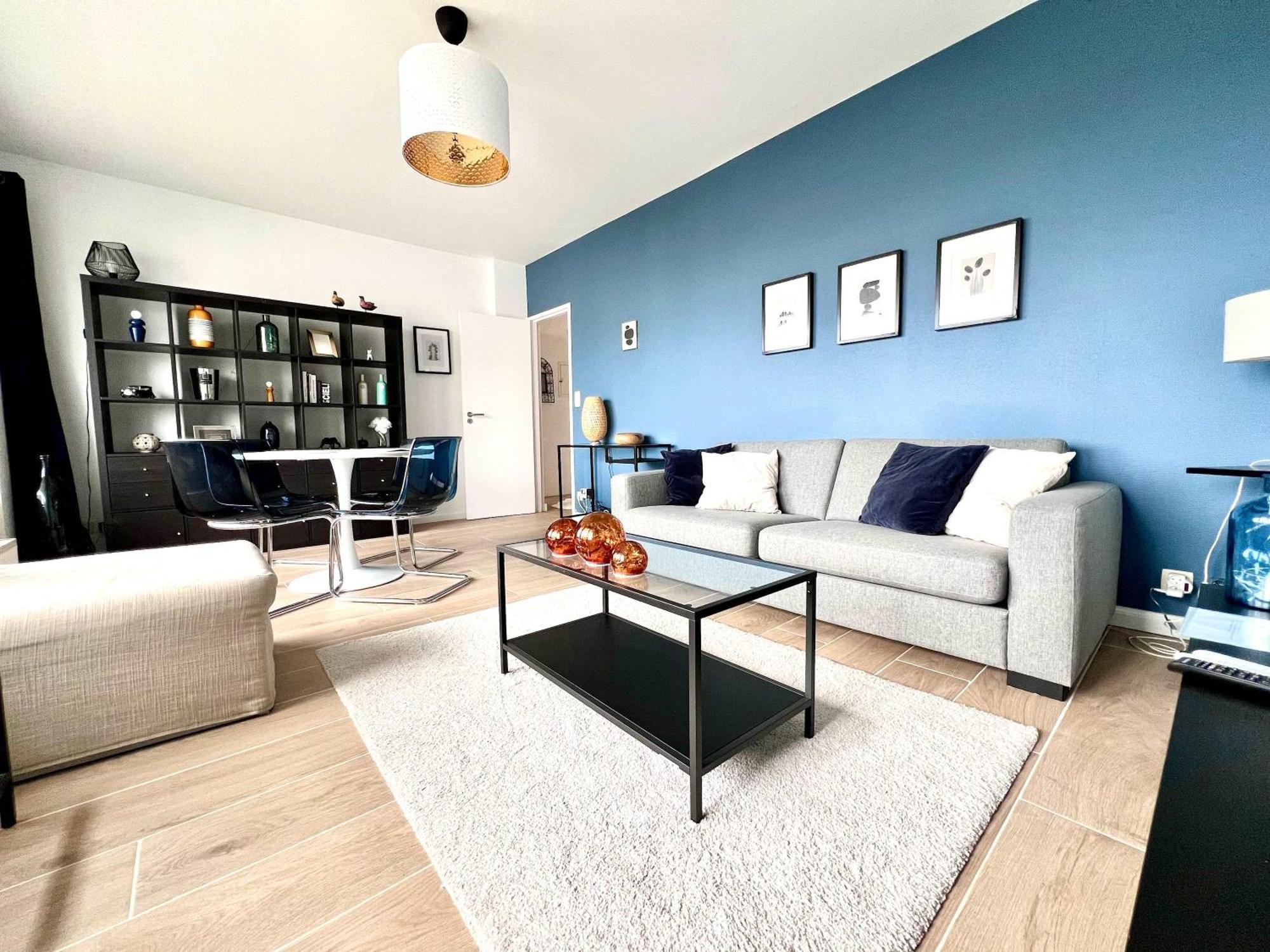 Elegant 2pcs Proche Apartamento *