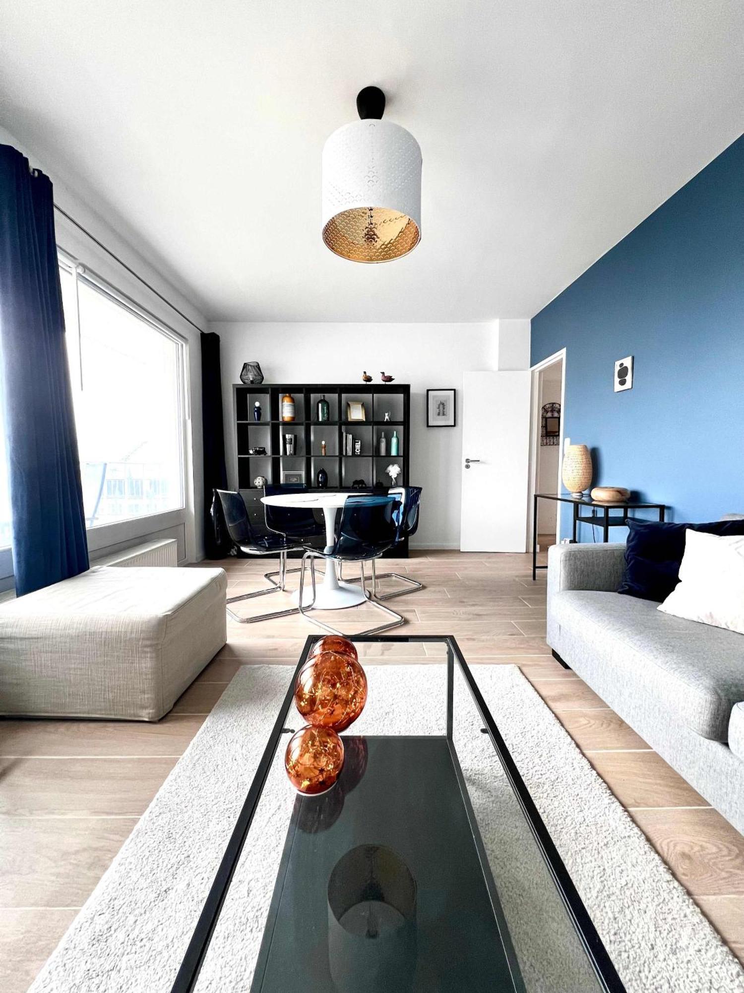 Elegant 2pcs Proche Apartamento Bruxelas