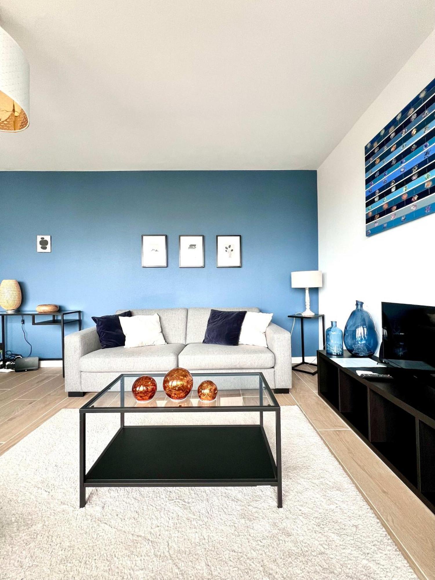 Appartement Elegant 2pcs Proche Bruxelles