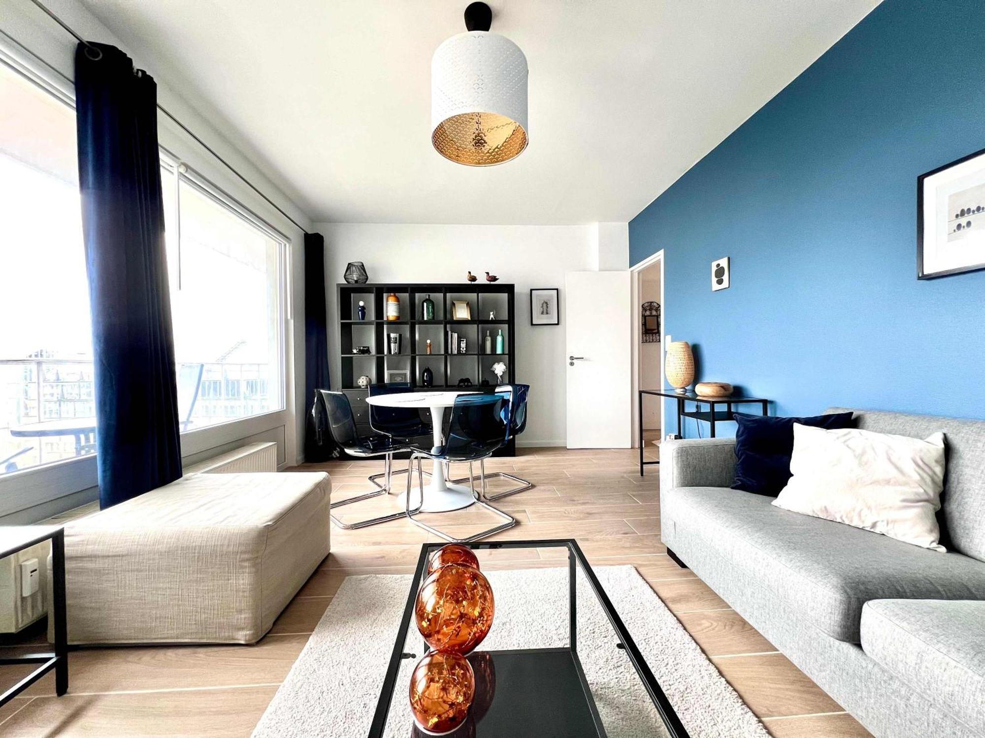 Elegant 2pcs Proche Appartement